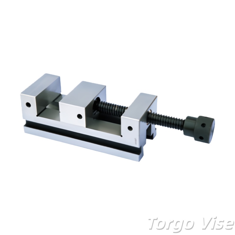 Industrial Precision Tool Vises for OEMs & Suppliers